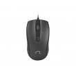 Natec Optical Mouse HOOPOE 2 1600 DPI, USB, Black Natec Optical Mouse HOOPOE 2 1600 DPI, USB, Black