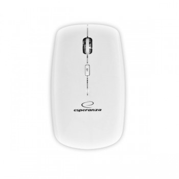 Esperanza EM120W mouse RF Wireless Optical 2400 DPI