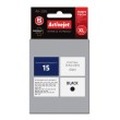 Activejet AH-15N Ink cartridge (replacement for HP 15 C6615N Supreme 44 ml black)