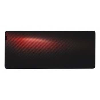 GENESIS Carbon 500 Ultra Blaze Gaming mouse pad Black, Red