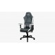 Aerocool Crown AeroSuede Universal gaming chair Padded seat Blue, Steel Aerocool Crown AeroSuede Universal gaming chair Padded seat Blue, Steel