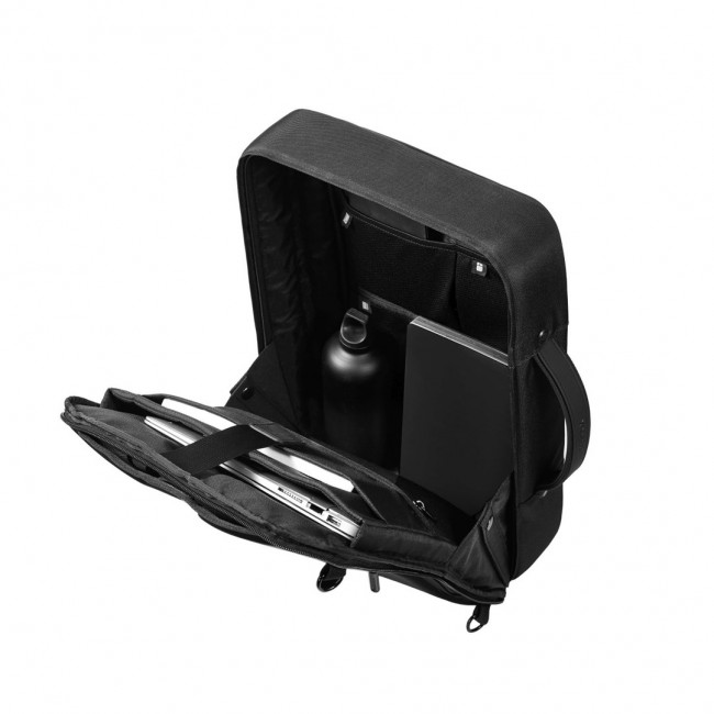 XD DESIGN ANTI-THEFT BACKPACK / BRIEFCASE BOBBY BIZZ 2.0 BLACK P/N: P705.921 XD DESIGN ANTI-THEFT BACKPACK / BRIEFCASE BOBBY BIZZ 2.0 BLACK P/N: P705.921