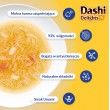 INABA CAT Dashi Delights Silky Broth Chicken with Tuna & Scallop - cat treat - 40g
