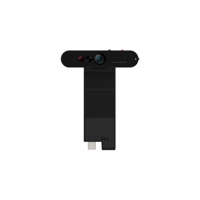 Lenovo ThinkVision MC60 webcam 1920 x 1080 pixels USB 2.0 Black Lenovo ThinkVision MC60 webcam 1920 x 1080 pixels USB 2.0 Black
