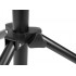 Double spotlight 2x50W SMD LED 8500lm 230V on tripod 1.8m