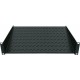 INTELLINET Fachboden 1HE 483x150mm bis 25kg Frontm. schw INTELLINET Fachboden 1HE 483x150mm bis 25kg Frontm. schw