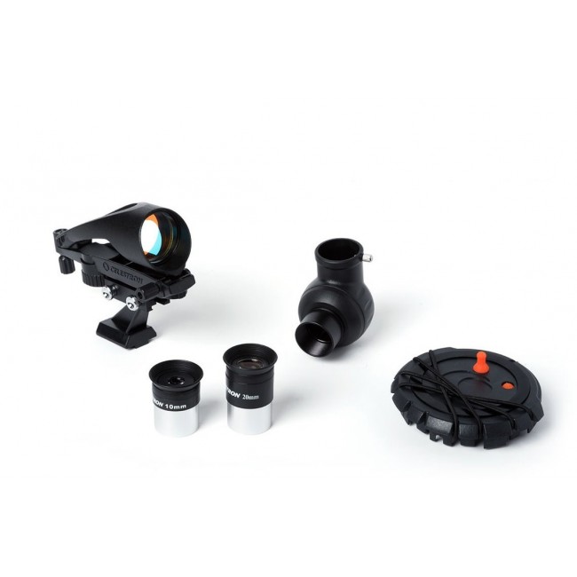 Celestron Inspire 70AZ Refractor 35x Black, Blue Celestron Inspire 70AZ Refractor 35x Black, Blue