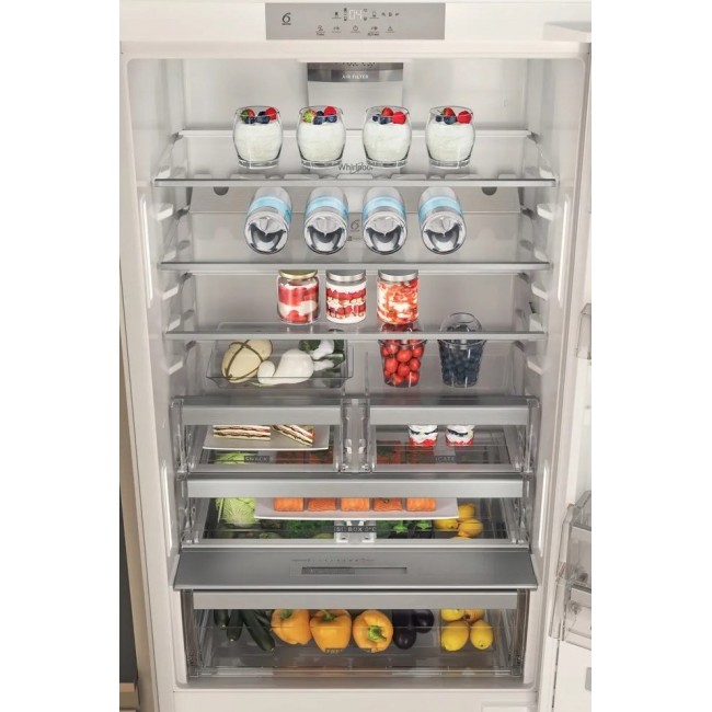 WHIRLPOOL SP40 812 EU 2 fridge-freezer