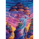 Puzzle Good Loot Imagination - Roch Urbaniak: Sakura & Ryu 1000 pc(s)