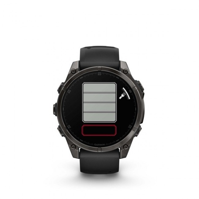 Garmin fenix 8 3.56 cm (1.4 Garmin fenix 8 3.56 cm (1.4