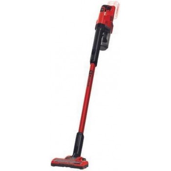 Einhell TE-SV 18 Li-Solo 2-in-1 stick vacuum Battery Dry Bagless Black, Red