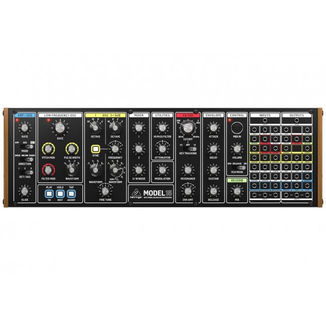 Behringer MODEL 15 - analogue synthesiser Behringer MODEL 15 - analogue synthesiser