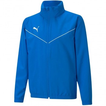 Puma teamRISE All Weather Jacket blue 657402 02