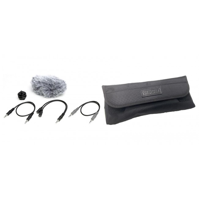 Tascam AK-DR11C MKII - Accessory pack for DR series recorders Tascam AK-DR11C MKII - Accessory pack for DR series recorders