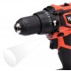 Yato YT-82783 drill 1650 RPM Keyless 1.2 kg Black, Red Yato YT-82783 drill 1650 RPM Keyless 1.2 kg Black, Red