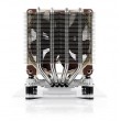 Noctua NH-D9L computer cooling component Processor Cooler 9.2 cm Metallic Noctua NH-D9L computer cooling component Processor Cooler 9.2 cm Metallic