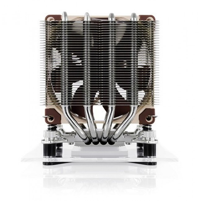 Noctua NH-D9L computer cooling component Processor Cooler 9.2 cm Metallic Noctua NH-D9L computer cooling component Processor Cooler 9.2 cm Metallic