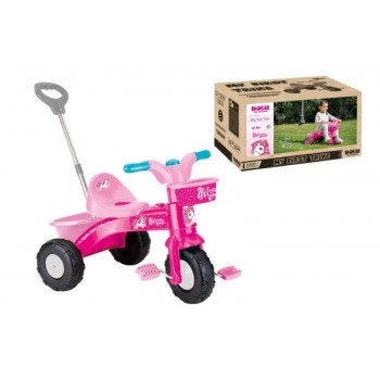 DOLU Unicorn tricycle+pole 2504 25043