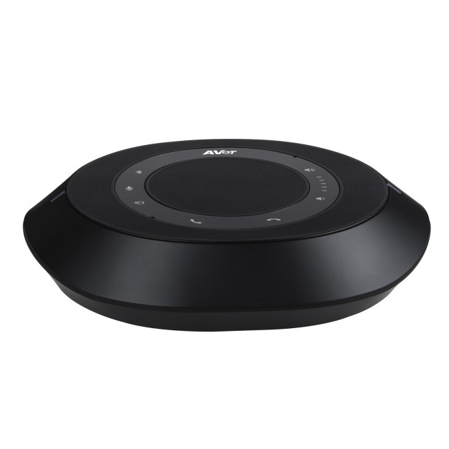AVer FONE540 speakerphone PC USB/Bluetooth Black