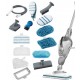 Black & Decker Steam-Mop + SteaMitt Steam mop 0.5 L 1600 W Grey Black & Decker Steam-Mop + SteaMitt Steam mop 0.5 L 1600 W Grey