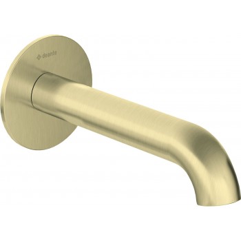 Basin and bathtub spout