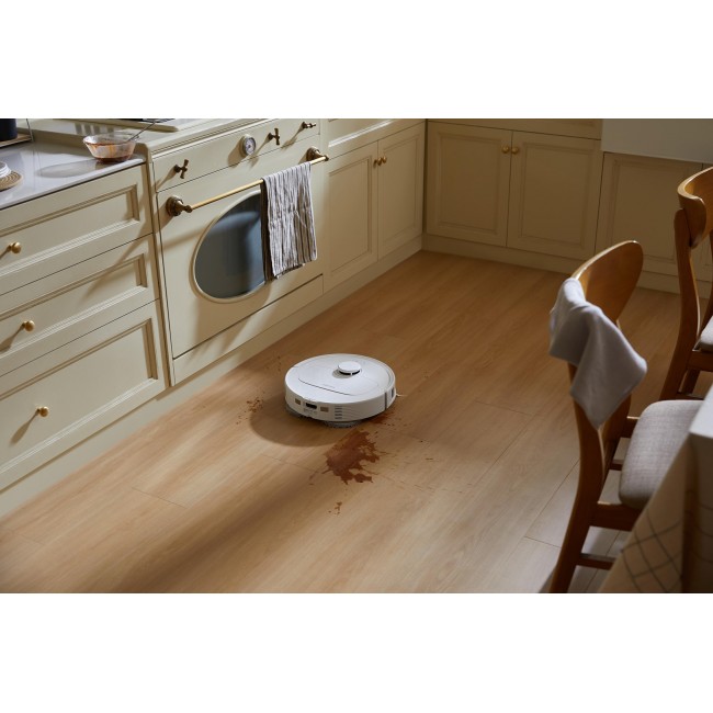 Roborock QR 598 Combi White