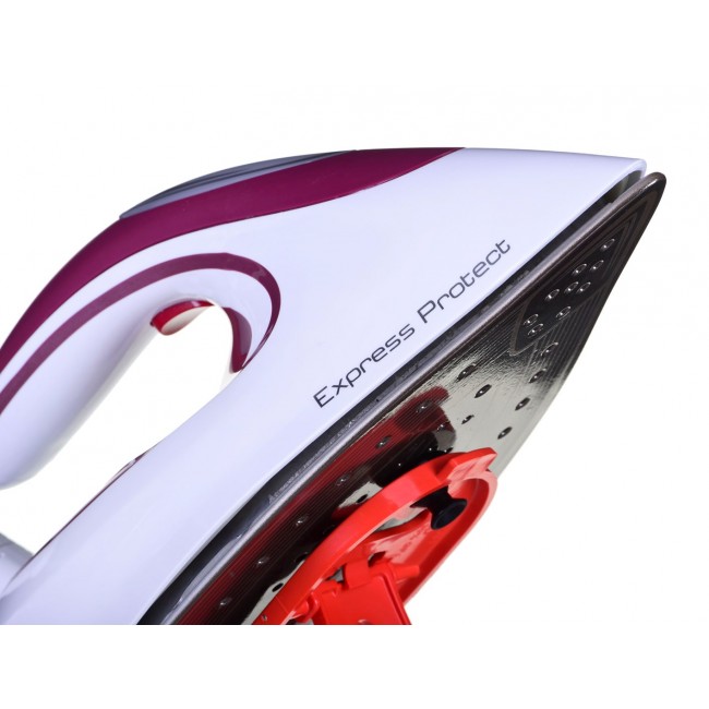 Tefal Express Protect SV9201E0 steam ironing station 2800 W 1.8 L Durilium AirGlide Autoclean soleplate Purple, White Tefal Express Protect SV9201E0 steam ironing station 2800 W 1.8 L Durilium AirGlide Autoclean soleplate Purple, White