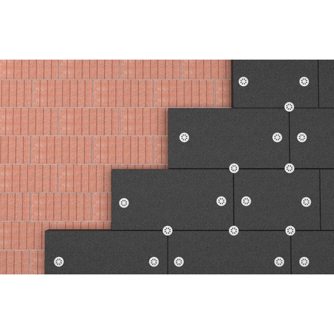 Fischer 562505 thermal insulation fastener 100 pc(s)
