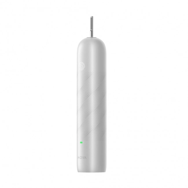 Dreame Mova Fresh Pro silver sonic toothbrush Dreame Mova Fresh Pro silver sonic toothbrush