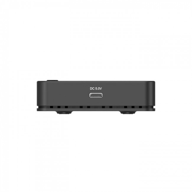 UNITEK D1077A KVM switch Black