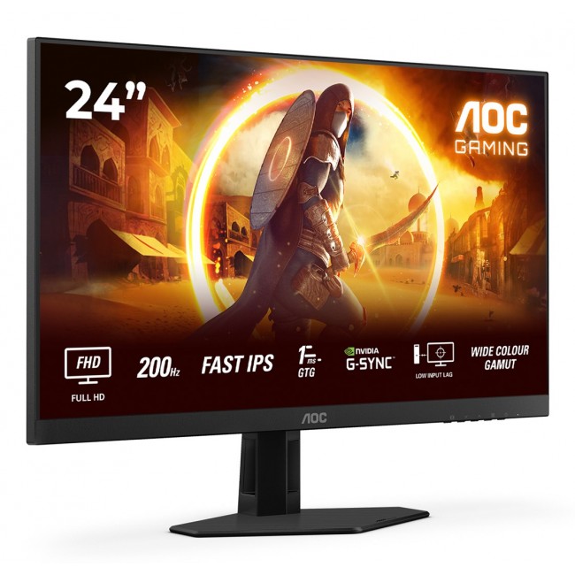 AOC G4 Q24G4RE computer monitor 60.5 cm (23.8 AOC G4 Q24G4RE computer monitor 60.5 cm (23.8