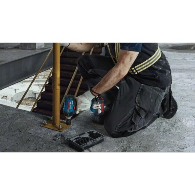 BOSCH. UD KEY. GDS 18V-400 1/2