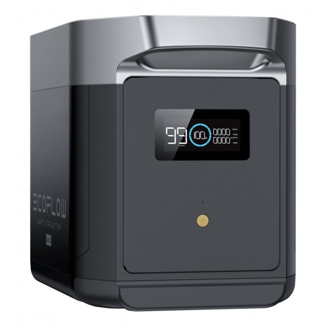 ECOFLOW Delta 2 Max Extra Battery ECOFLOW Delta 2 Max Extra Battery