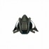 3M HALF MASK 6502QL M