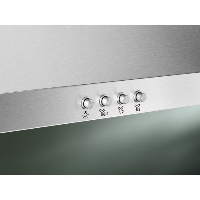Electrolux LFC319X Wall-mounted Stainless steel 420 m /h Electrolux LFC319X Wall-mounted Stainless steel 420 m /h
