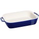 Staub 40510-810-0 2.4 L Rectangular Ceramic Casserole baking dish Staub 40510-810-0 2.4 L Rectangular Ceramic Casserole baking dish
