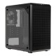 Cooler Master Q300L V2 Mini Tower Black, Transparent Cooler Master Q300L V2 Mini Tower Black, Transparent