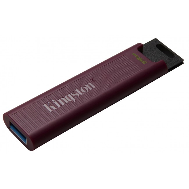 Kingston Technology DataTraveler 512GB Max Type-A 1000R/900W USB 3.2 Gen 2 Kingston Technology DataTraveler 512GB Max Type-A 1000R/900W USB 3.2 Gen 2