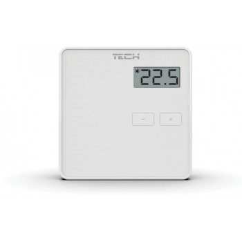 Tech ST-294V1 room controller, wired, white