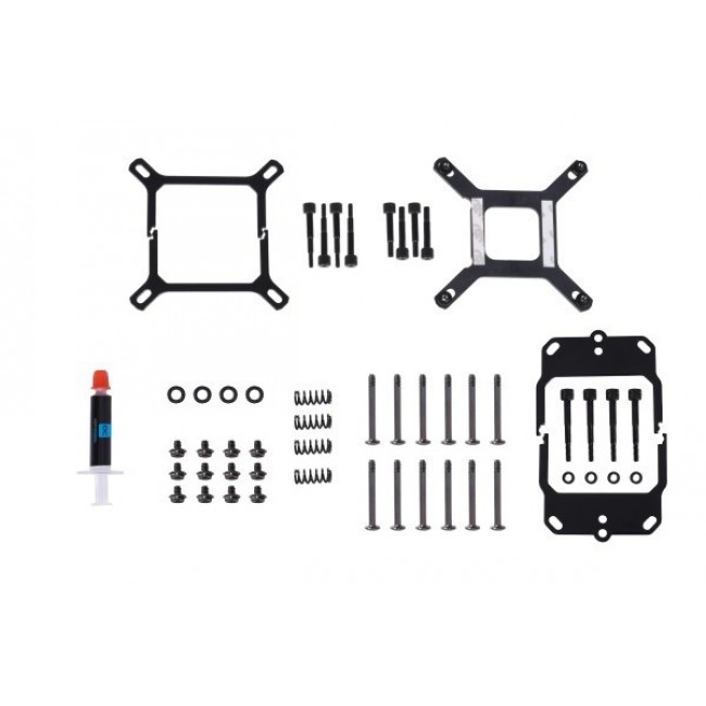 Alphacool T38 Processor Liquid cooling kit 12 cm Black Alphacool T38 Processor Liquid cooling kit 12 cm Black