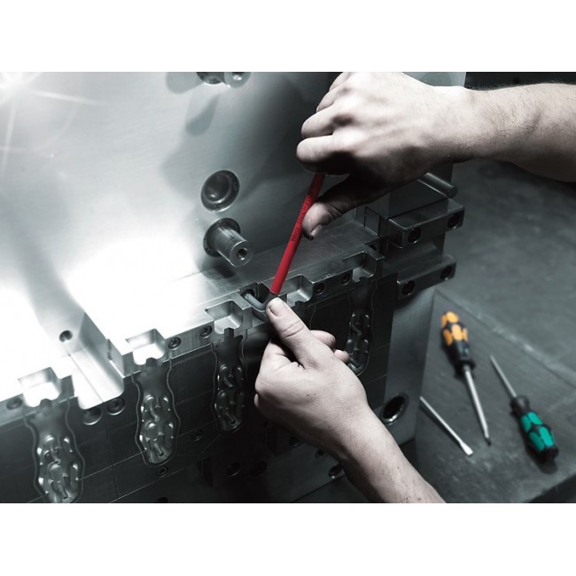 Wera 950/9 L-shaped hex key Metric 9 pc(s) Wera 950/9 L-shaped hex key Metric 9 pc(s)