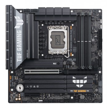 ASUS TUF GAMING B860M-PLUS Intel B860 LGA 1851 (Socket V1) micro ATX