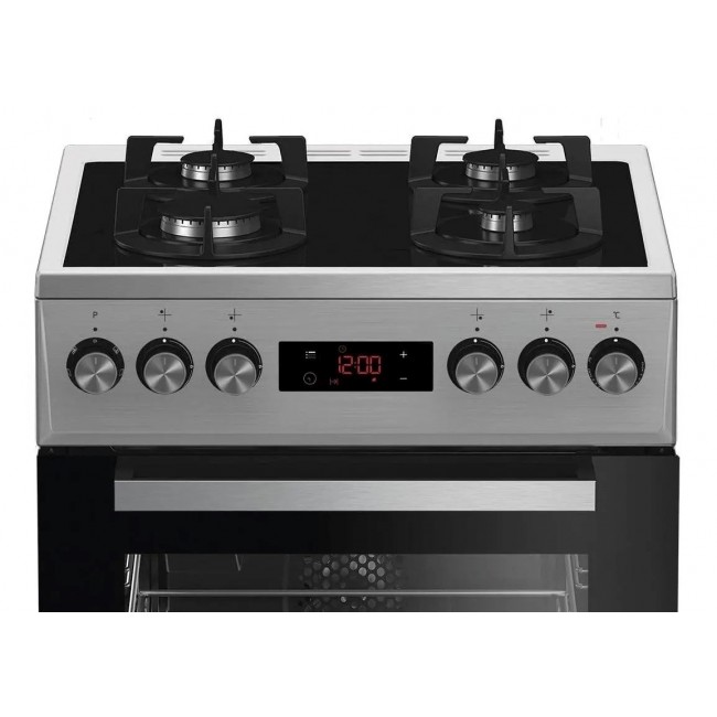 BEKO FSMT55330DXDS cooker BEKO FSMT55330DXDS cooker