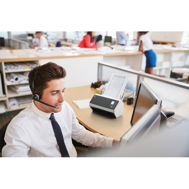 Ricoh fi-8170 ADF + Manual feed scanner 600 x 600 DPI A4 Black, Grey Ricoh fi-8170 ADF + Manual feed scanner 600 x 600 DPI A4 Black, Grey