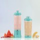Sponge Cordless cup blender 0.6l Turquoise Sponge Cordless cup blender 0.6l Turquoise