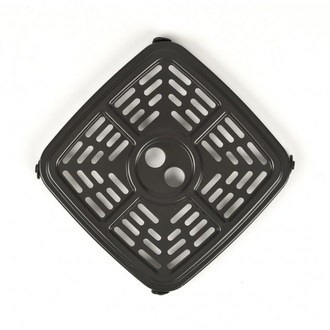 G3 Ferrari Friggisano Snow Single 5 L 1200 W Hot air fryer Stainless steel