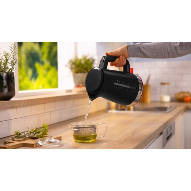 Bosch TWK4M223 electric kettle 1.7 L 2400 W Black Bosch TWK4M223 electric kettle 1.7 L 2400 W Black