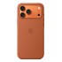 Apple iPhone 17 Pro Max Silicone Case with MagSafe Terra Cotta