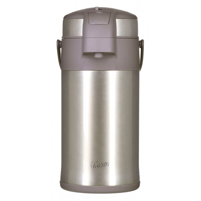 Tourist thermos 4 l MR-1637-400-GOLD Maestro