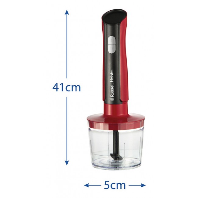 Russell Hobbs 27140-56 blender 1 L Portable blender 500 W Black, Red, Transparent Russell Hobbs 27140-56 blender 1 L Portable blender 500 W Black, Red, Transparent